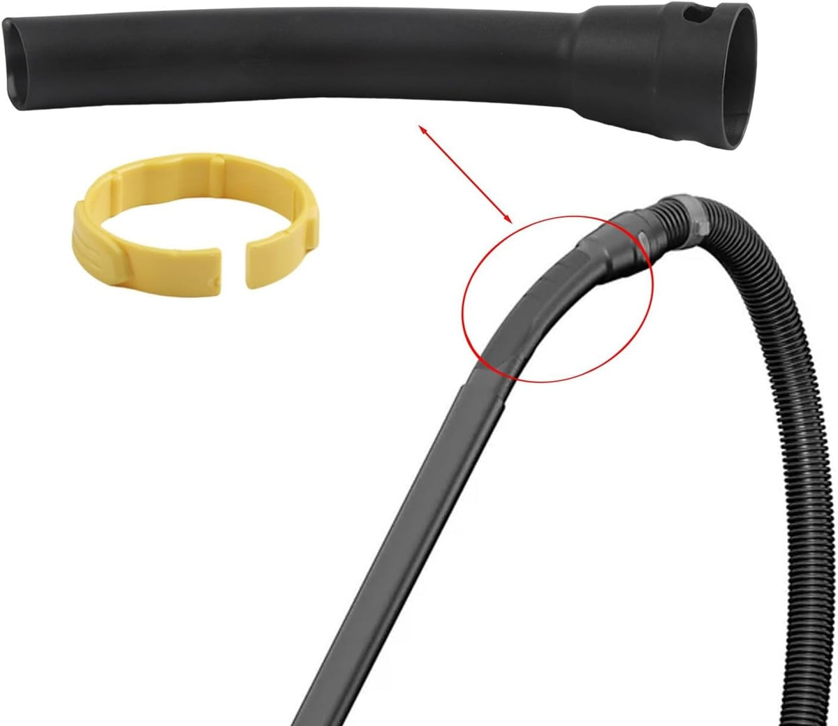 ya 28 10.13 baidi for Karcher Ergonomic Grip Vacuum Cleaner