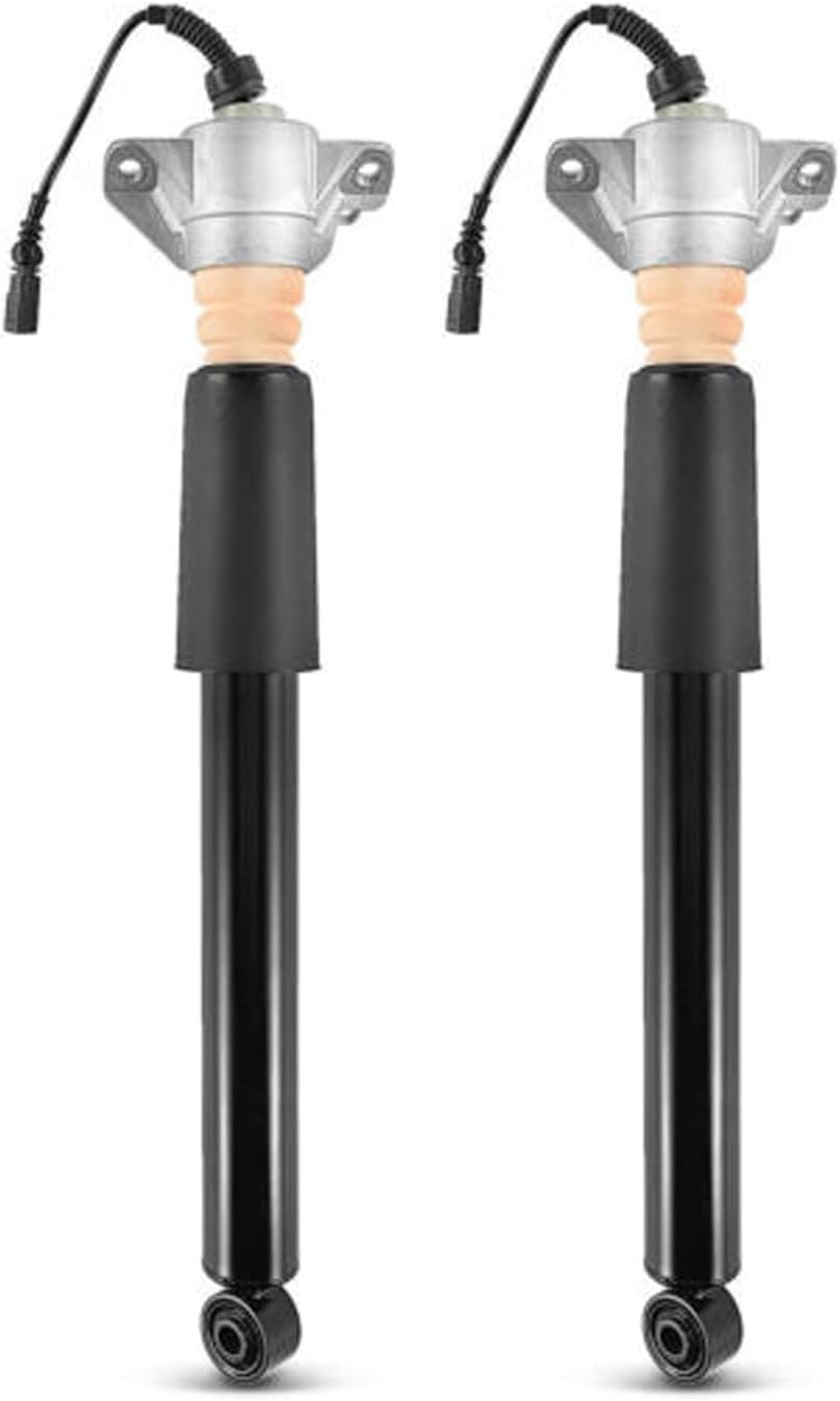 ya 12 10.8 baidi 2x for Porsche Macan 95B 2015-2020 Rear Left Right Shock Absorber Struts w/PASM