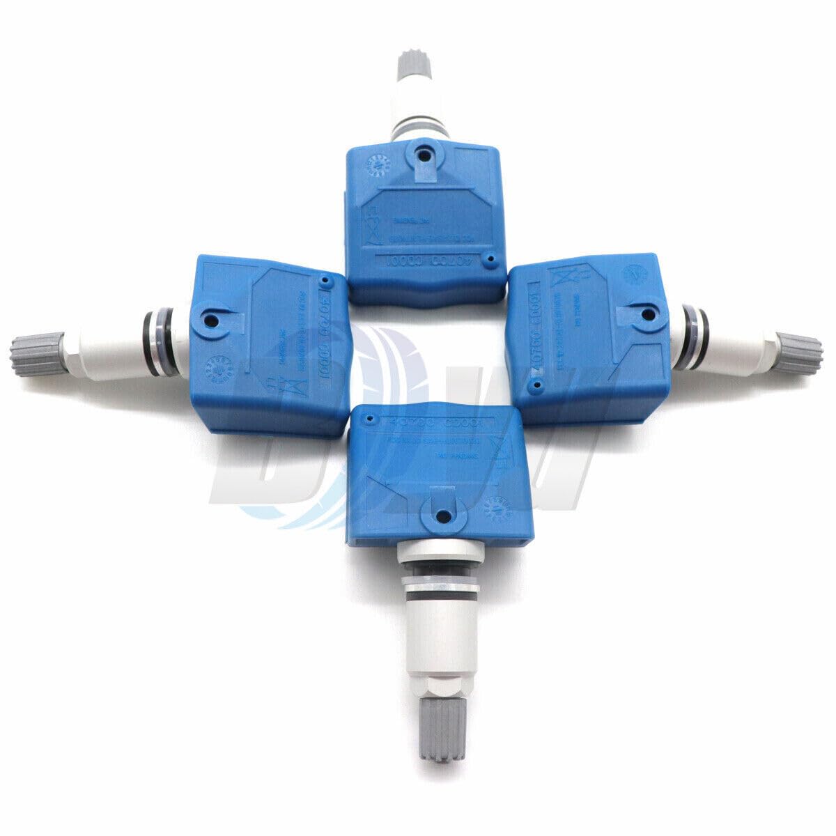 ya 2 8.15 4 TPMS tire Pressure sensors Suitable for Nissan 350Z Infiniti FX35 FX45 US 40700-CD001