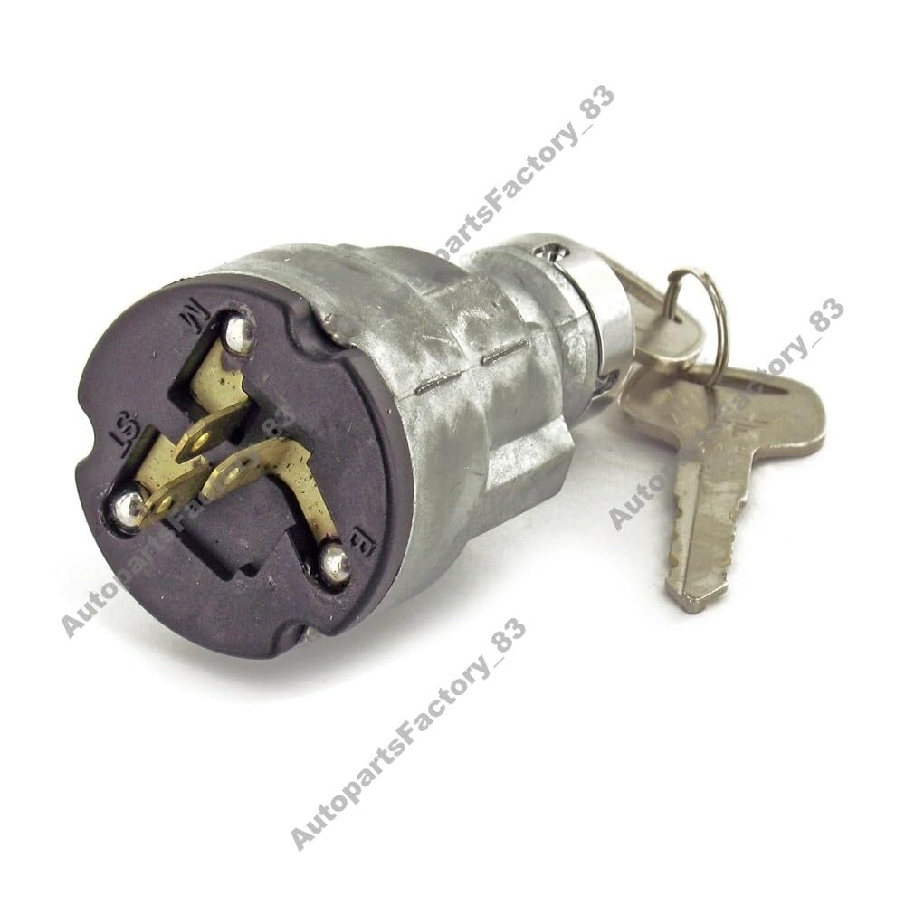 ya 8 8.24 baidi Ignition Switch Assembly 57510-23000-71 for Toyota Forklift 5FD 6FD 7FD 3FG 4FG