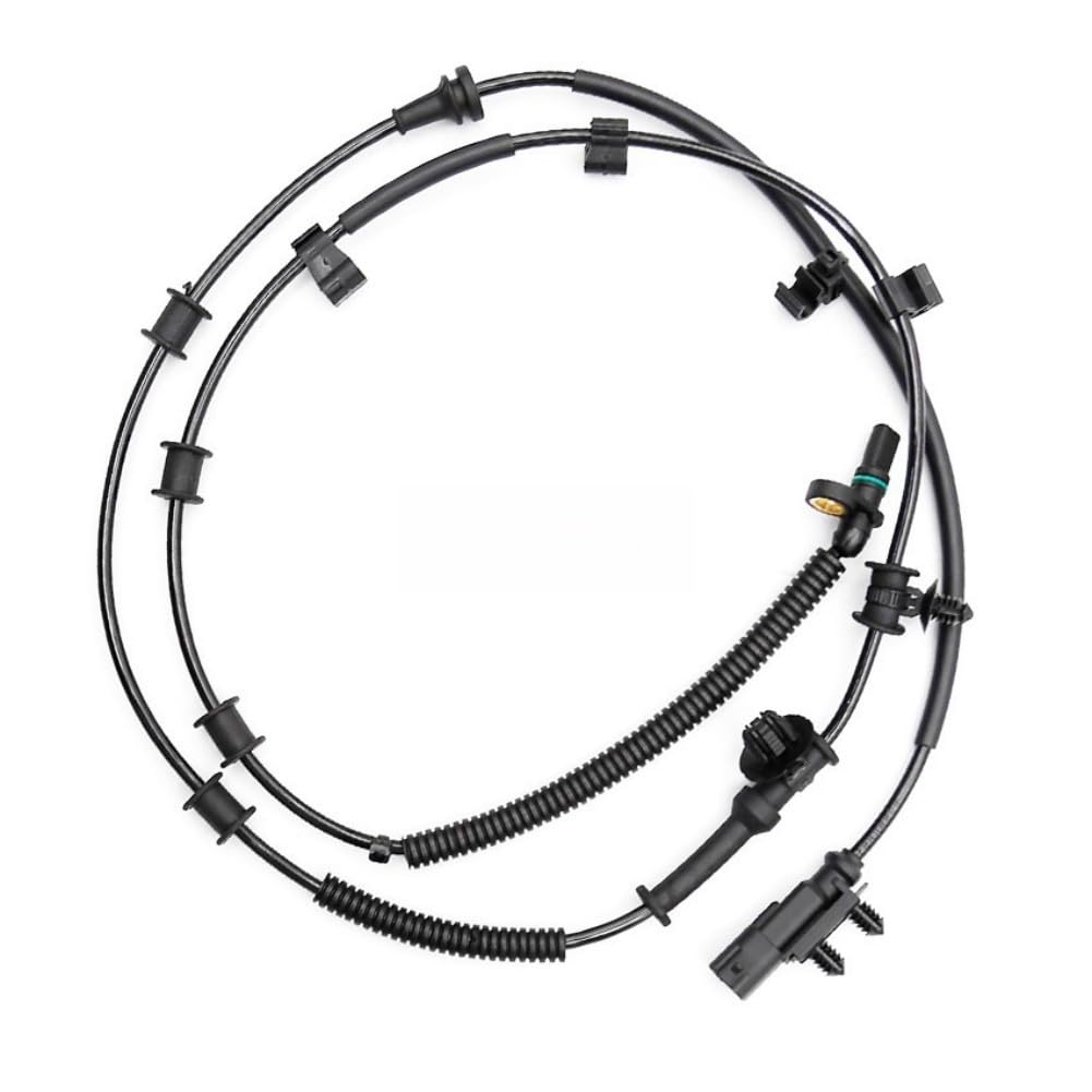 ya 9 10.24 Front Wheel Speed Sensor Kit for Jeep Gladiator for Wrangler 2018-23