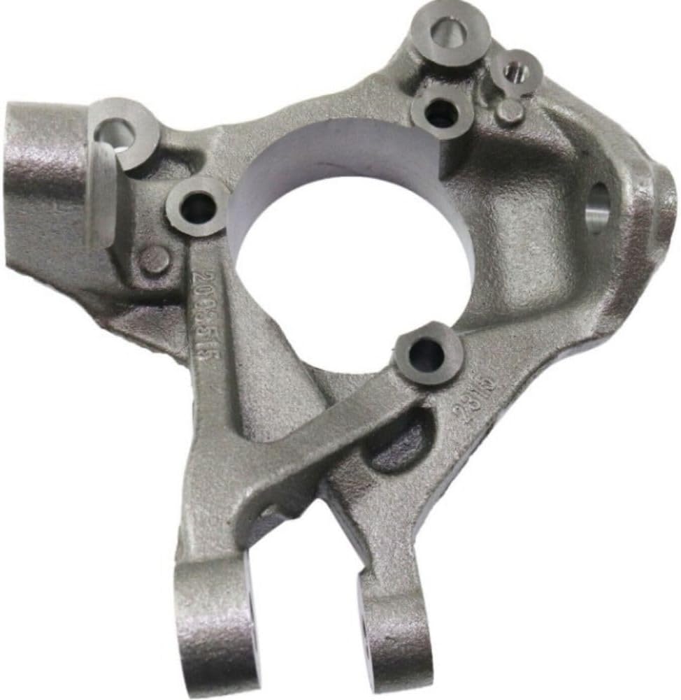 ya 14 9.20 zhengce 68004087AA Front Left Steering Knuckle for Jeep for Wrangler 07-18-1