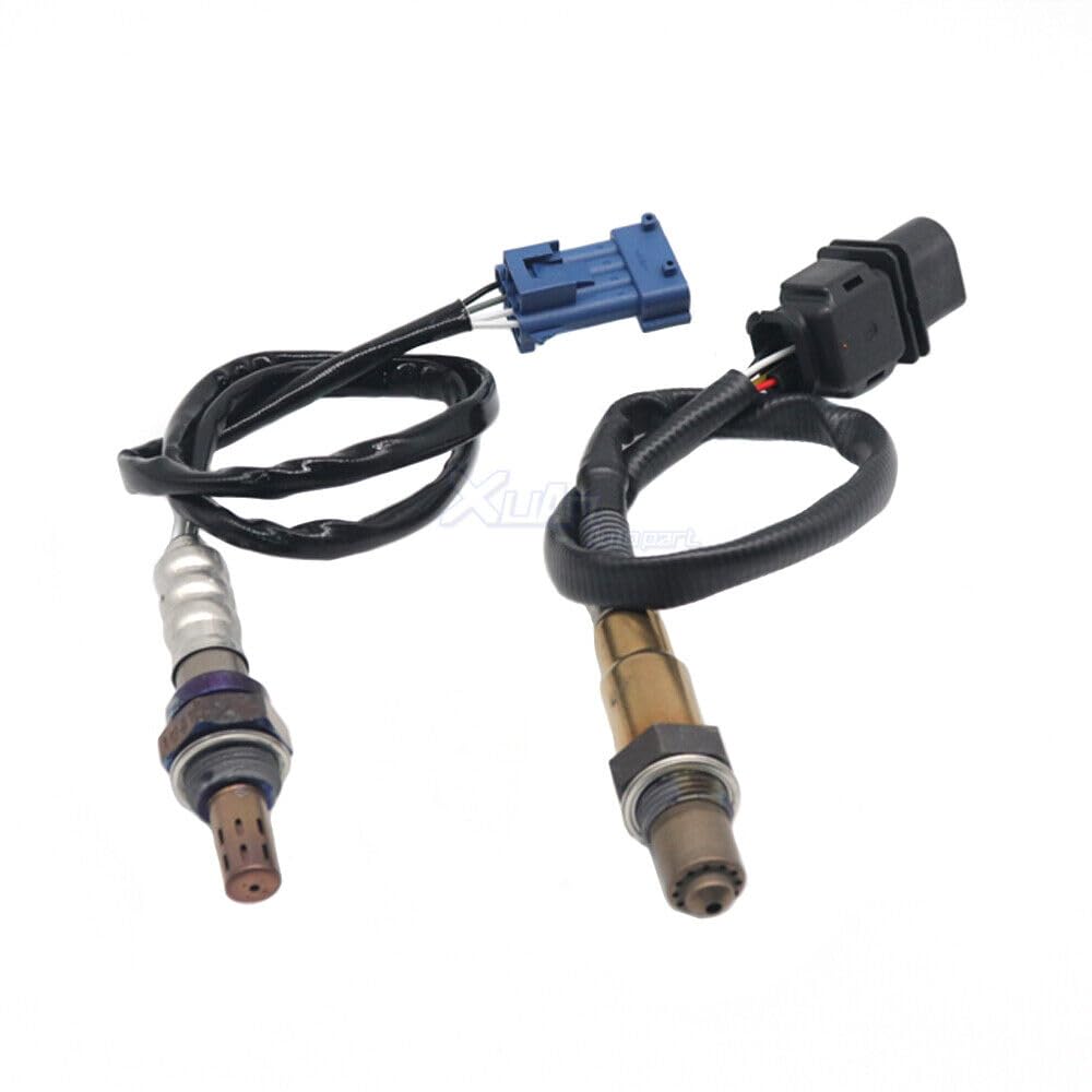 ya 4 8.8 for Mini Cooper 2007-2010 1.6L 2X Upstream + Downstream Oxygen Sensor 2345135 234488