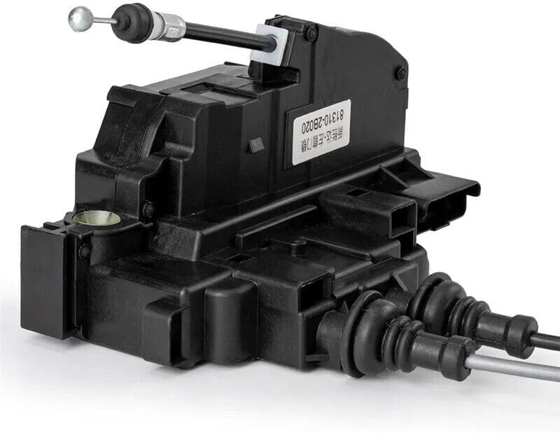 ya 11 9.14 baidiDoor Lock Latch Actuator for Hyundai Santa Fe 2009 GL Sport Utility 4-Door 2.7L 1