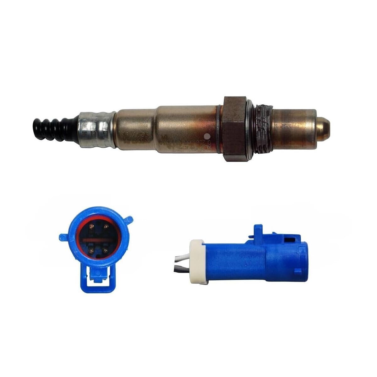 ya 4 8.8.2 2-Pack Upstream + Downstream O2 Sensor for 2014-2019 for Ford Fiesta 1.6L Turbo
