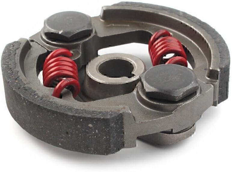 ya 14 9.20 zhengce Heavy Duty Pocket Bike Clutch for 2 Stroke 47 49cc for Mini Pocket Bike ATV-1