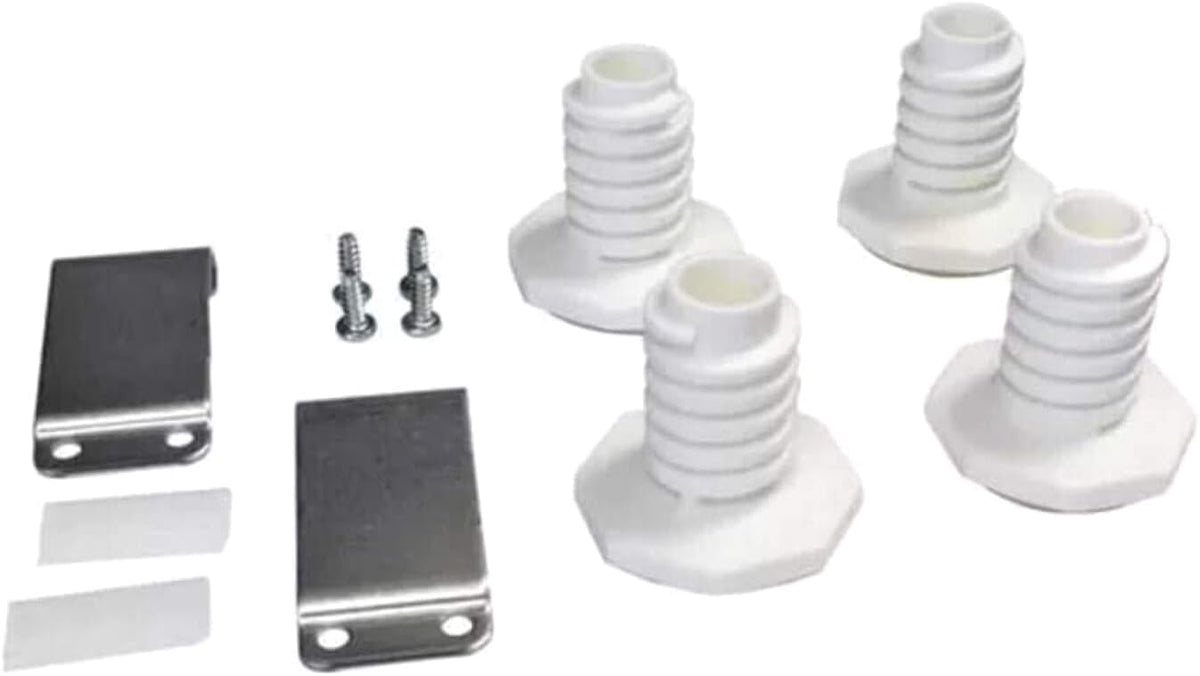 ya 26 10.21 baidi W10869845 Stacking Kit Replacement for Dryer Machine Part AH3407625