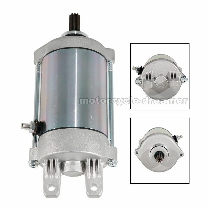 ya 23 10.7 baidi Starter Motor for Kymco Xciting 500/500i/500i Evo ABS 31210-LBA2-E00