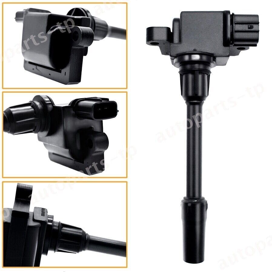 ya 9 10.24 4x Ignition Coil H6T12471A MD362913 for Mitsubishi Lancer for Mira ge Eclipse for Pajero