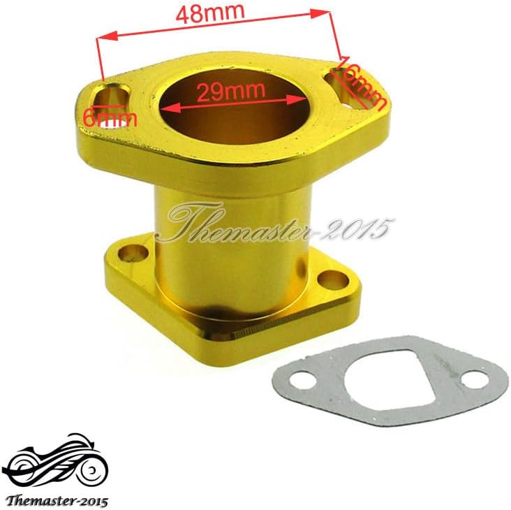 ya 6 8.24 baidi Performance Carburetor Kit for Predator 212cc GX200 196cc for Mini Bike Go Kart