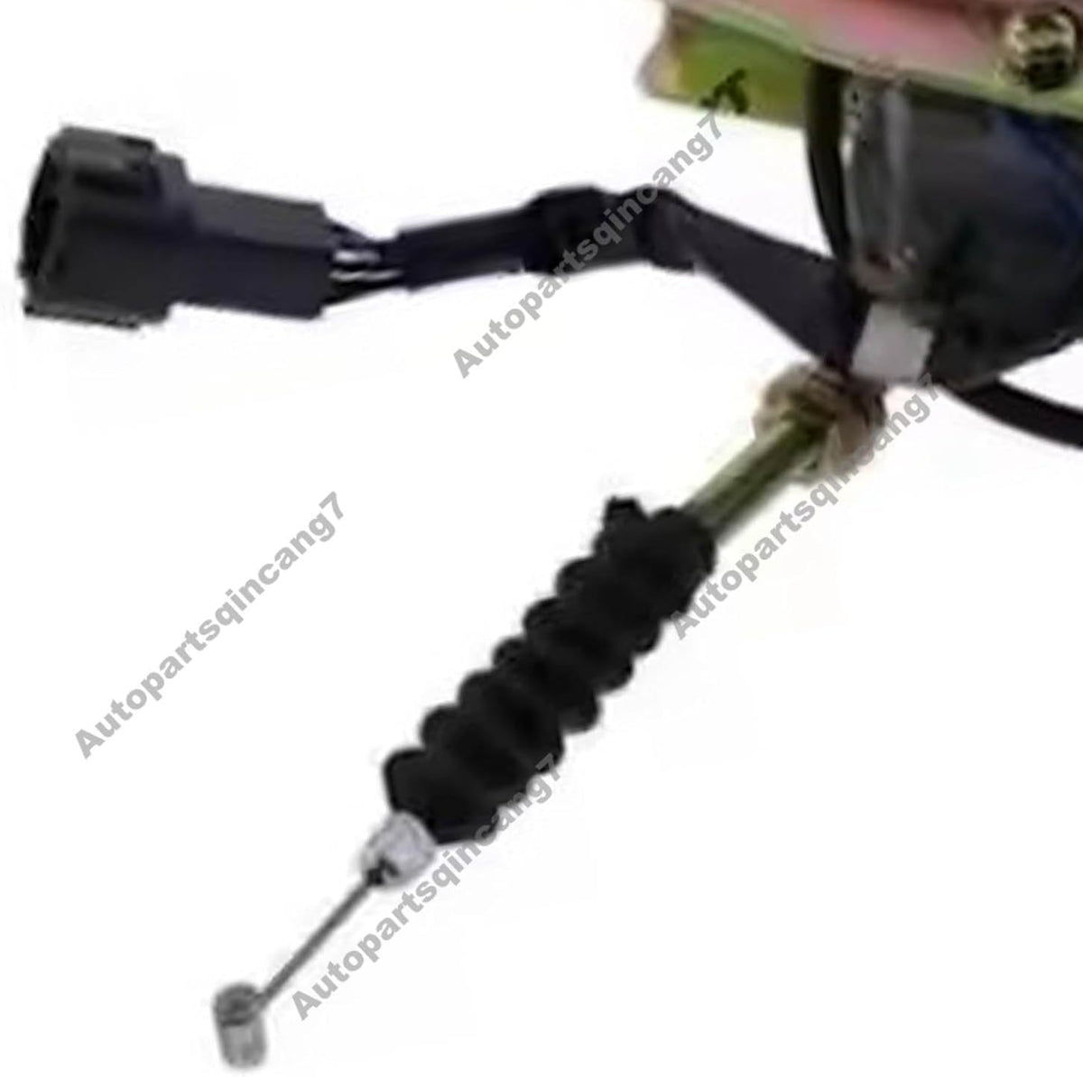 ya 10 9.16 baidi 24V Stop Motor Stopper 4276371 for Isuzu Engine 6BG1 Hitachi Excavator EX100-2