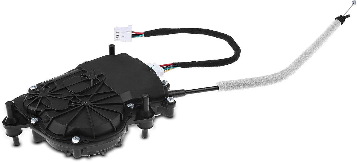 ya 11 9.14 baidiTailgate Trunk lid Latch Actuator for BMW X5 F15 F85 51247303443 with Power Supply