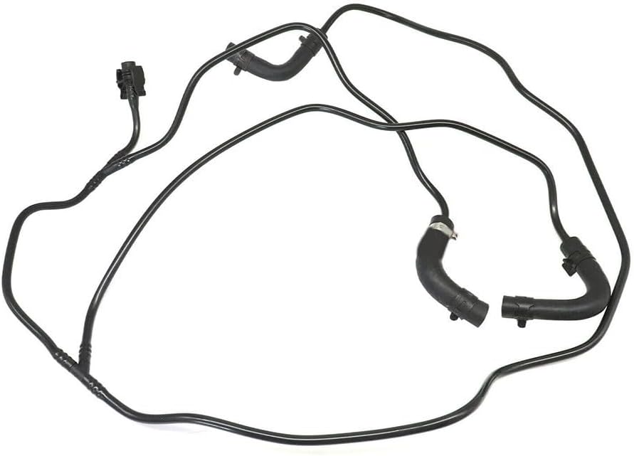 ya 23 10.7 baidi 1 Piece Coolant Reservoir With Cap For for Nissan For Rogue 2008-15 21711-JG000 New