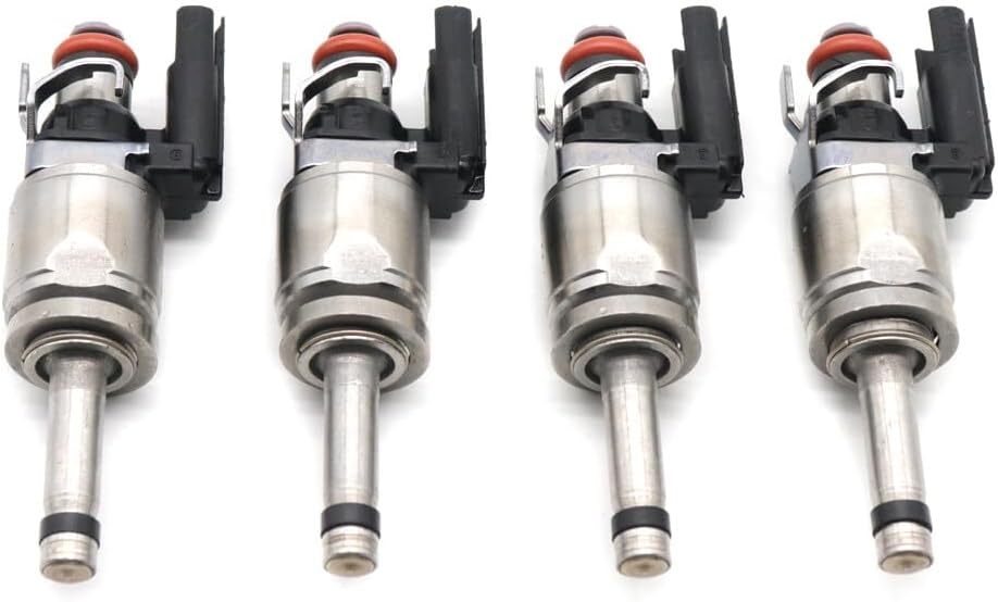 ya 10 9.16 baidi 31303495 for Volvo S60 S80 V60 XC70 XC60 2.0L 2014-2015 4pcs Turbo Fuel Injector