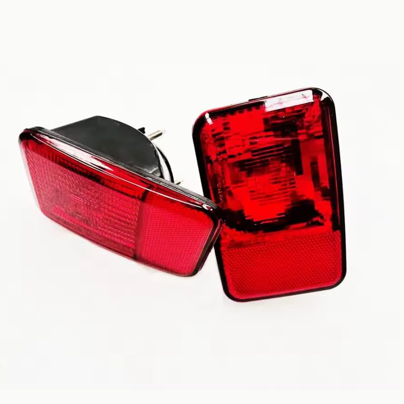 ya 9 10.24 55078104AC Left + Right Tail Fog Light for Jeep WRANGLER 2007-2018