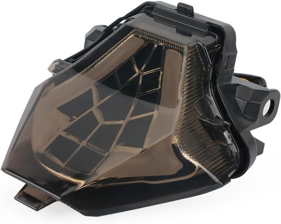ya 4 8.24 baidi Integrated LED Tail Brake Light Turn Signal for Yamaha FZ-07 MT-07 MT-25 MT-03