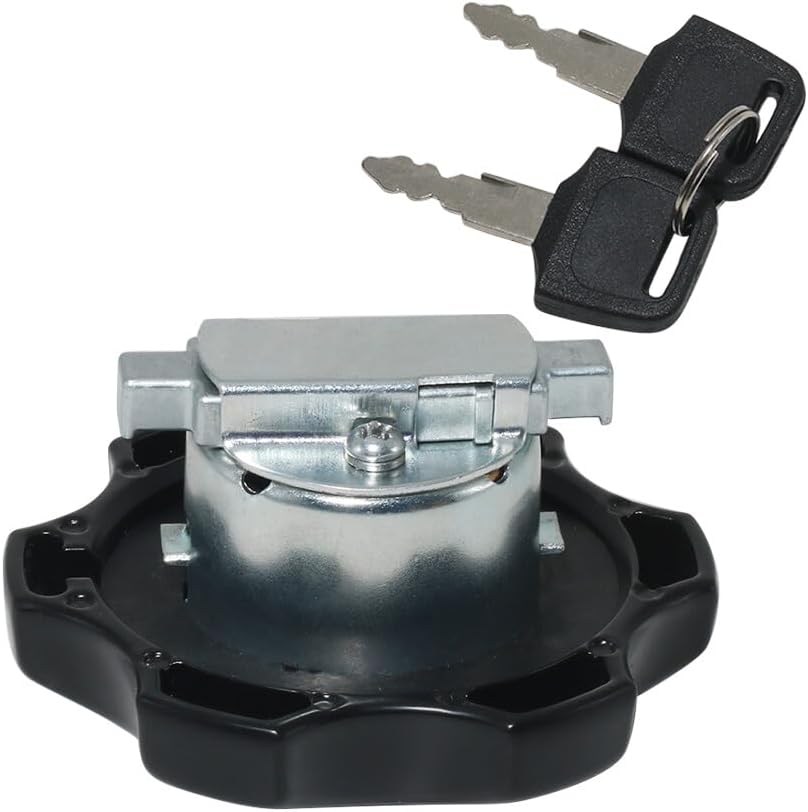 ya 13 9.15 baidi for Yamaha Fuel Tank Cover Cap Lock DR-Z400S RV125 RV200 VanVan DR200S
