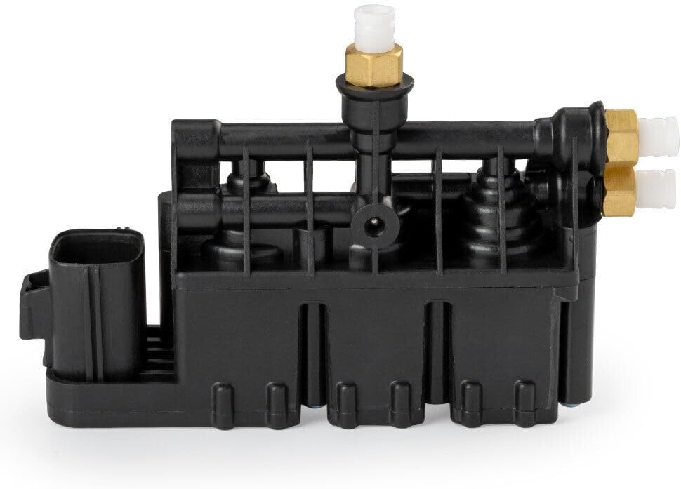 ya 10 9.16 baidi 1 PACK RVH000095 AIR SUSPENSION EAS VALVE for Land Rover LR3 LR4 for Range Rover SPORT -