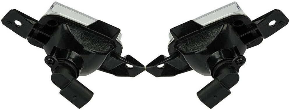 ya 4 8.14 Suitable for 2008-2016 for VW for Tiguan BlackRear left and right reverse taillights