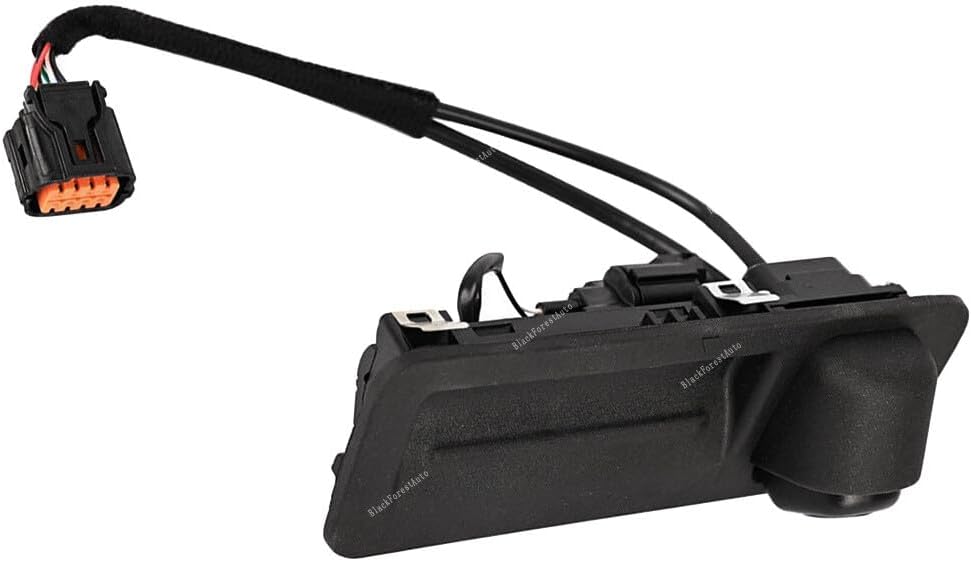 ya 5 8.10 Rear Back Up Camera Trunk Latch Button For 2017-2018 for Hyundai for Elantra 95760-F2000