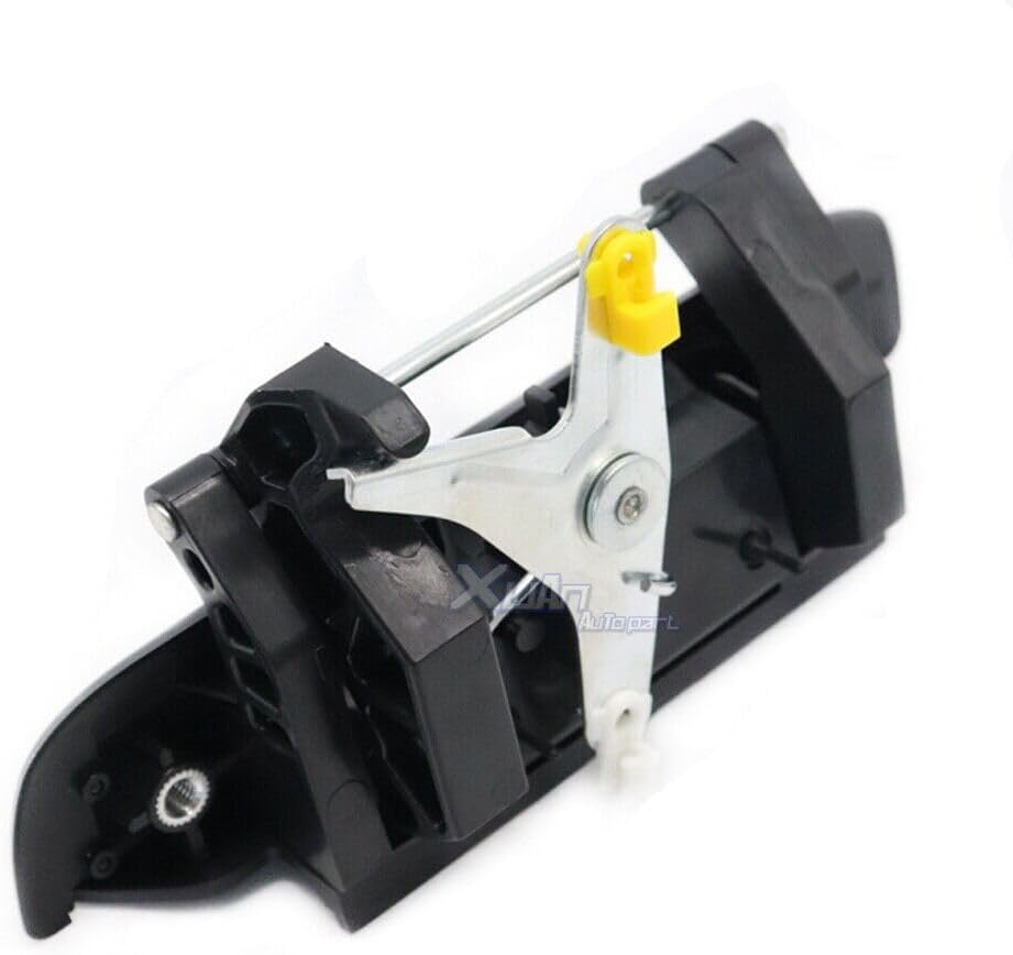 ya 5 8.24 baidi 69090-35010 for Toyota Tacoma Pickup Truck 95-04 Black Rear Door Tailgate Handle