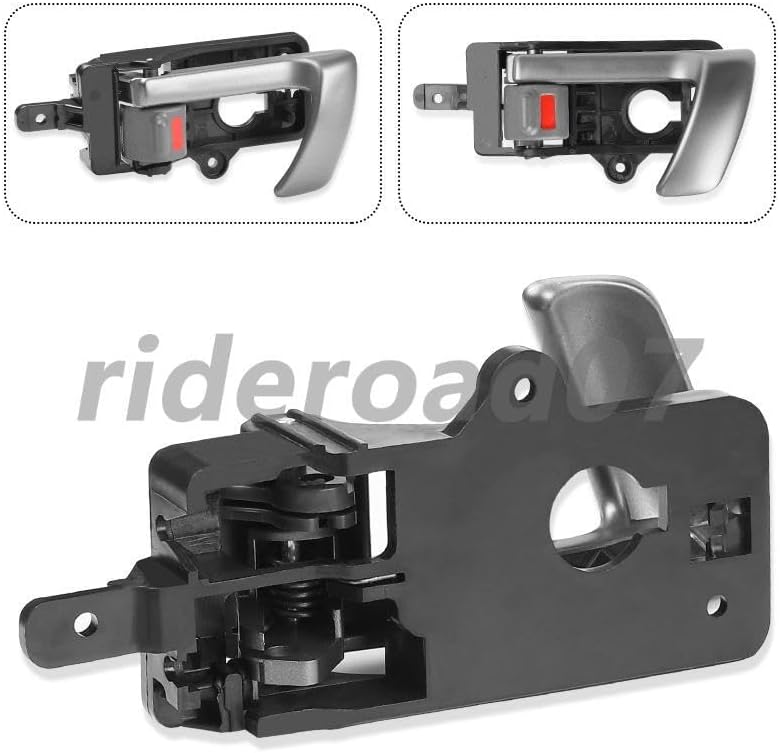 ya 5 8.10 Driver Side Interior Door Handle for 2007-2012 for Hyundai Santa Fe 82610-2B010-1D