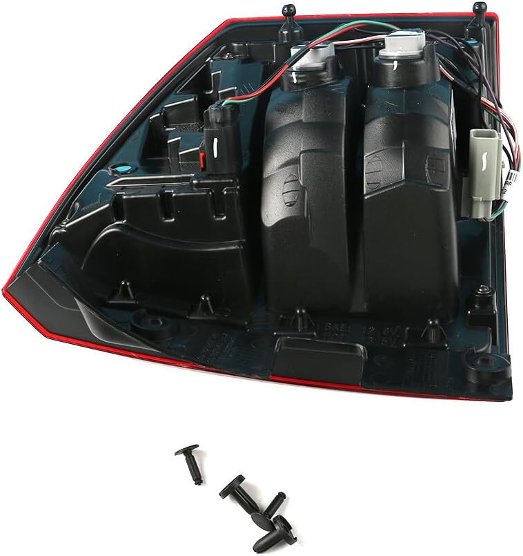 ya 4 8.14 Left drive side tail light brake light assembly for Jeep Compass 2011-2014