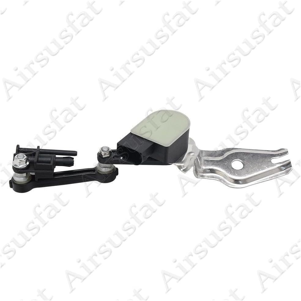 ya 5 8.10 2X Front Left&Right Air Suspension Height Level Sensors Fit for Audi Q7 for VW Touareg