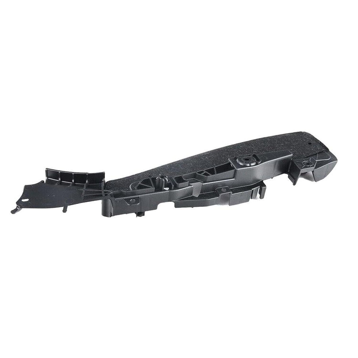 ya 9 10.24 1PC Left Support for SEAT ing Track Rail Cover for BMW 5 7 Series 521073174
