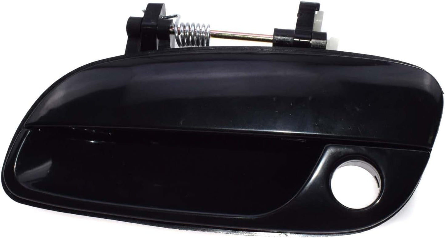 ya 2 8.15 for Hyundai for Elantra Outside Exterior Door Handle Left Front Driver Side Smooth
