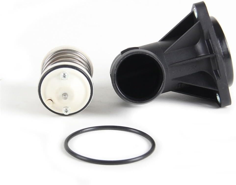 ya 2 8.15 VR6 3.6L Thermostat Assembly Fit for VW CDVA BHK CMTA BHK
