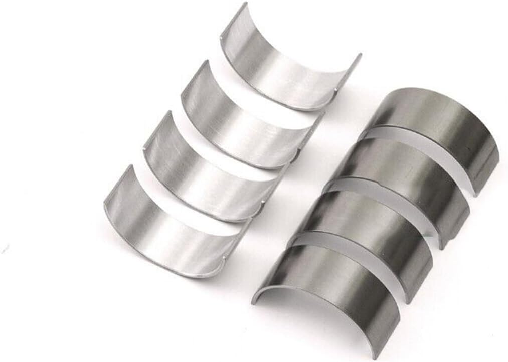 ya 11 9.14 baidi8pcs Con Rod Bearings Set 11247586035 for BMW for Mini Cooper 118i 116i R55 R56 F20
