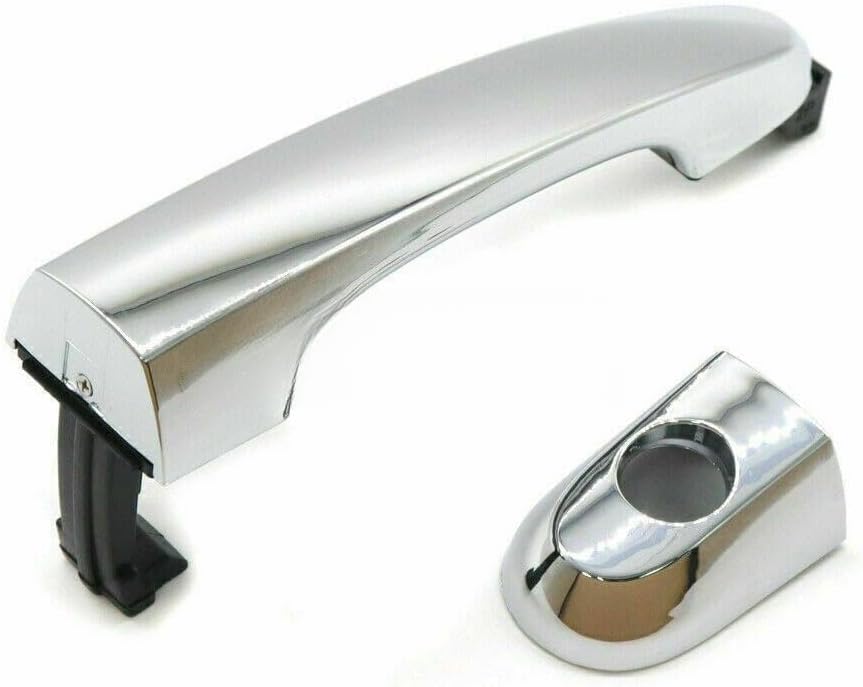 ya 2 8.15 Left Door Handle Driver Chrome Outdoor with Decoration for Kia Sorento 2011-15