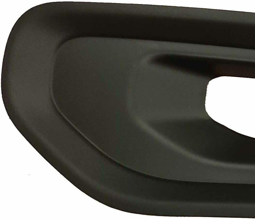 ya 4 8.14 Left Front Fog Lamp F for Ram e Cover Trim Fits for Ram 1500 2500 3500 2019-2021