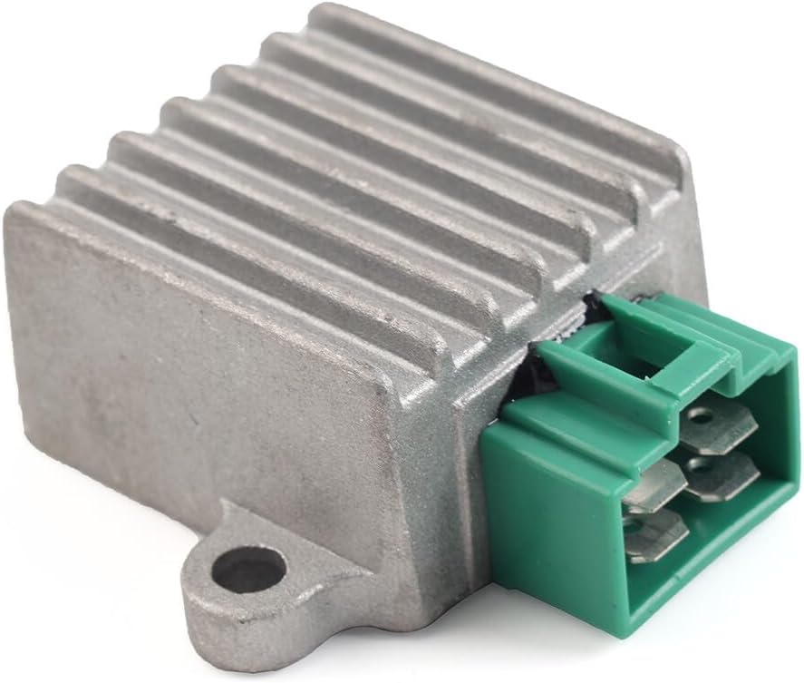 ya 5 8.10 Voltage Regulator Fit For ETON 50cc 70cc 90cc 2-Stroke ATV's & Scooters Metal