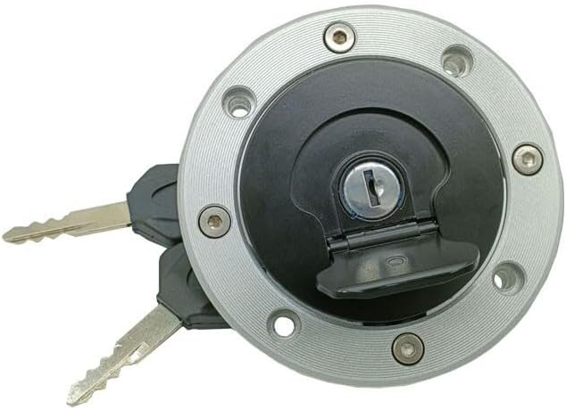 ya 13 9.15 baidi Fuel Tank Cap cover With Key for Suzuki TL1000R 1998-2003 TL1000S 97-2001