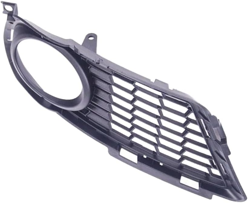 ya 5 8.10 Front Right Side Bumper Fog Light Grille Fit For 3-Series E92 E93 LCI M 11-13