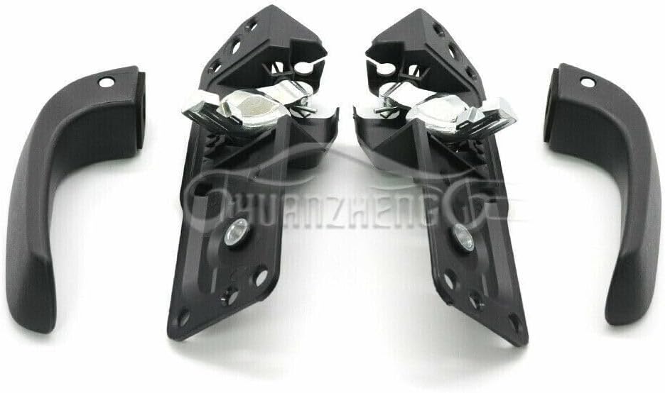 ya 5 8.24 baidi LH Right Grip Door Handle Repair Kit One Pair Suitable for Silverado for Sierra 20833606 20833602