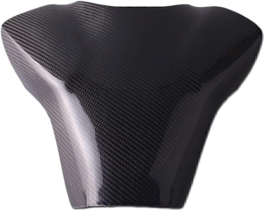 ya 4 8.10 1x Carbon Fibre Fuel Tank Pad Scratch Protector Shield Fit for Yamaha YZF R1 07-2008