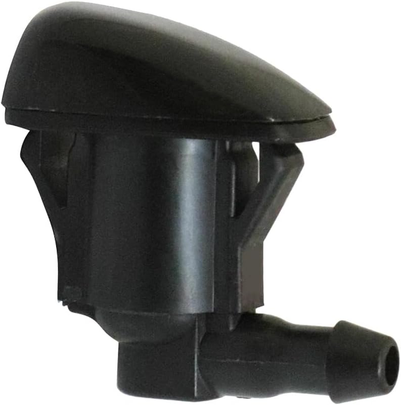 ya 12 10.8 baidi Black Front Windshield Washer Nozzle Fit for Lexus RX300#85381-44010 New