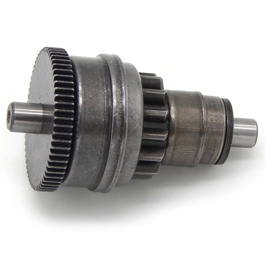 ya 13 9.15 baidi Starter Motor Pinion Gear for Benelli 491 RR SBK 2003-2014/491 ST Rage 2003-2004