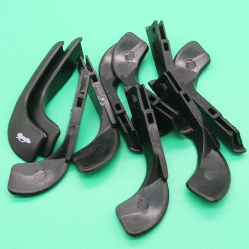 ya 10 9.16 baidi 10pcs Tailgate Trunk Door Release Handle Pull Rods for Hyundai for Elantra 01-06
