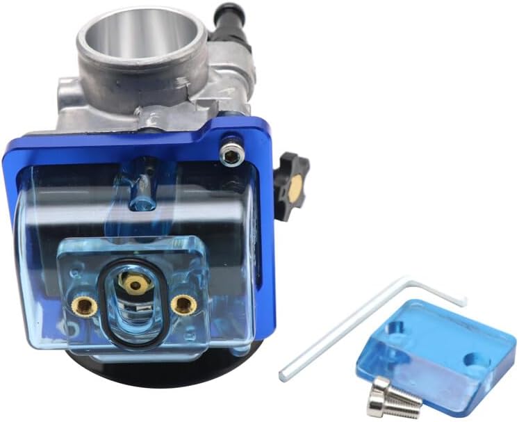 ya 2 8.15 Carburetor Float Bowl for ZSK IV/KSR EVO Carb Bottom Detachable