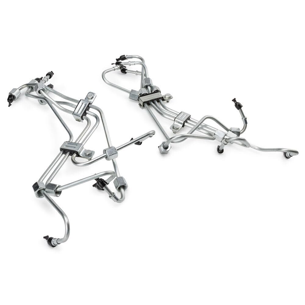 ya 2 8.15 The Complete Fuel Injection line is Suitable for Ford 6.9L 7.3L IDI Diesel 1983-1994 F Series