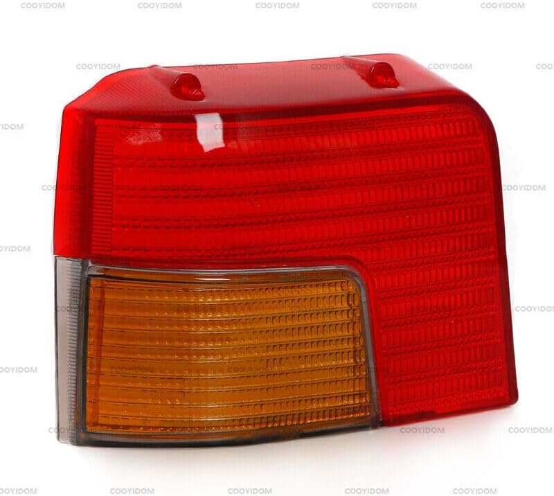 ya 2 8.15 A pair of rear reverse brake stop lights and taillights suitable for Peugeot 205 1983-1994