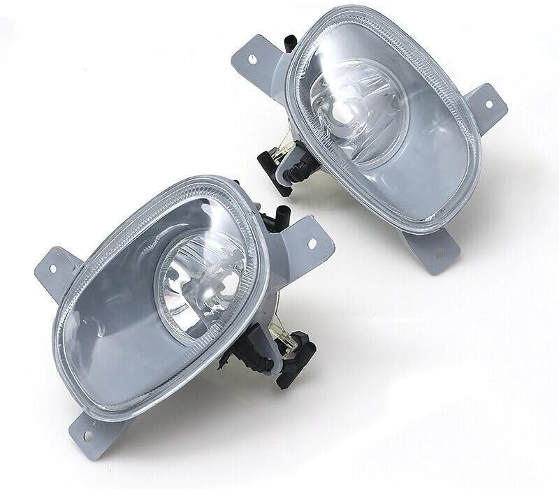 ya 2 8.15 1999-06 for Volvo s80 with a pair of front bumper fog lights on both sides