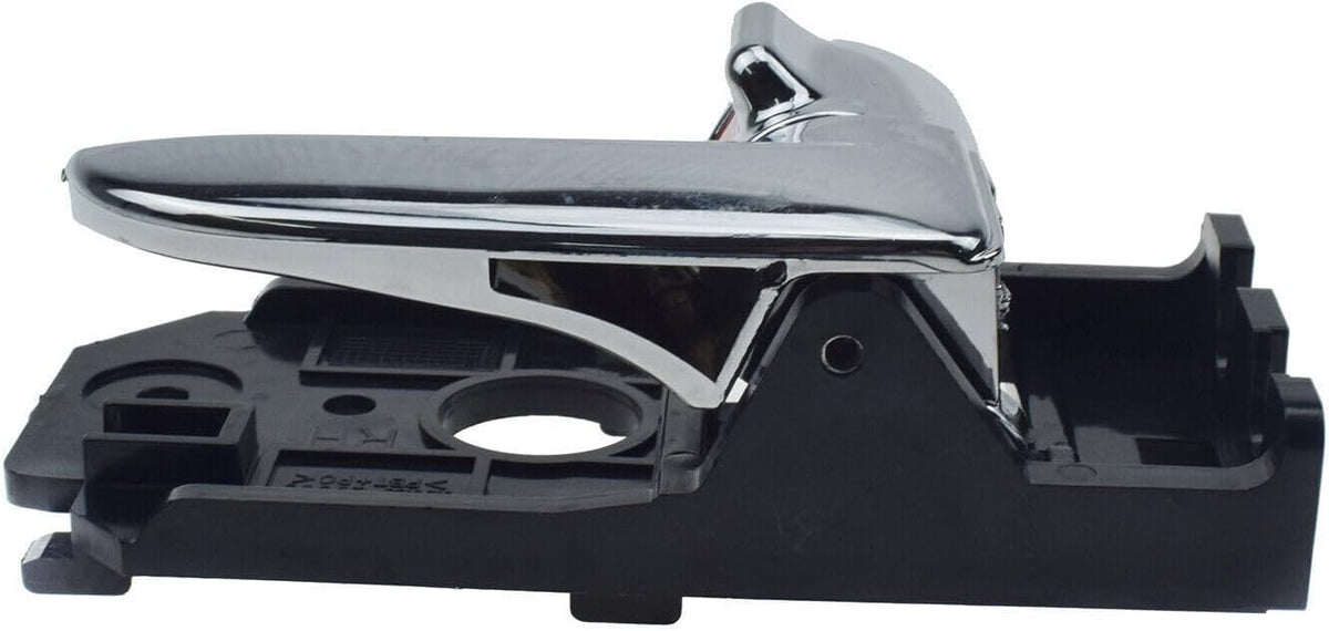 ya 4 8.8.2 Front/Rear Passenger Side Door Handle for Kia Spectra 2004 2006 Chrome