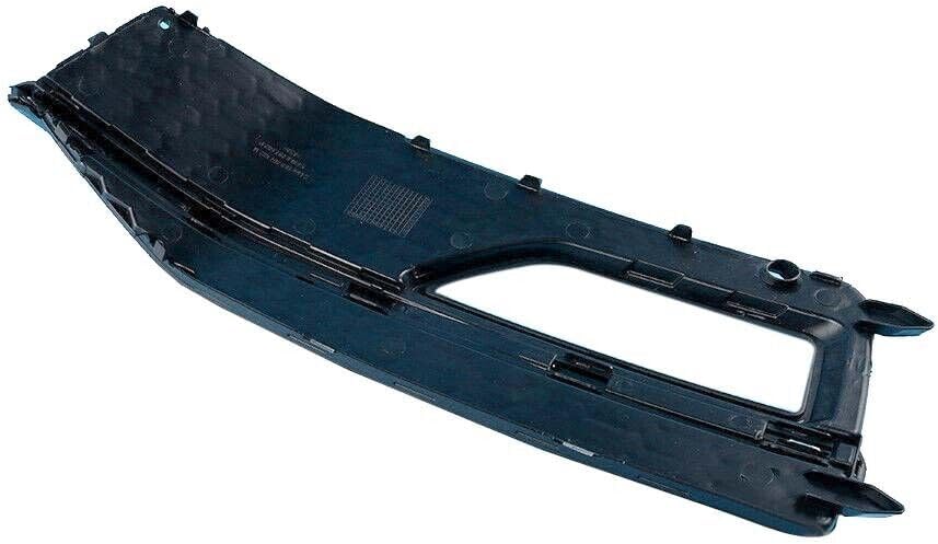 ya 14 9.20 zhengce Right front bumper grille fog light bezel cover for Audi A4 S series 2013-2-1