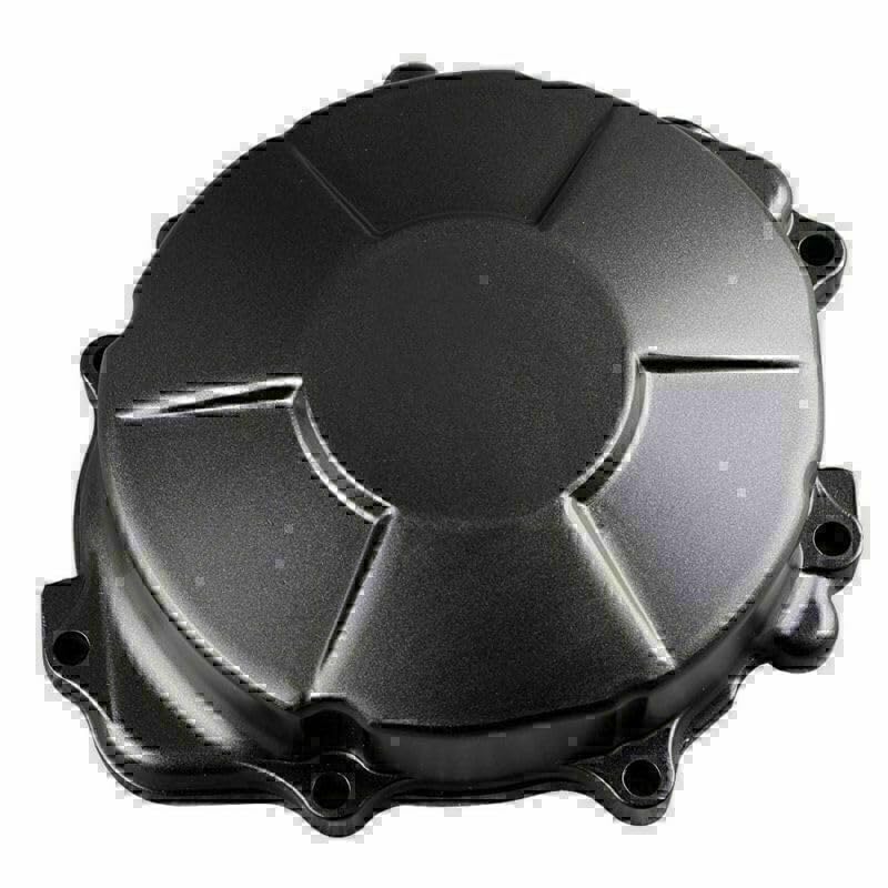 ya 4 8.8.2 Left Engine Stator Crankcase Cover for Honda CBR600RR 2007-2011 2008 09 Aluminum