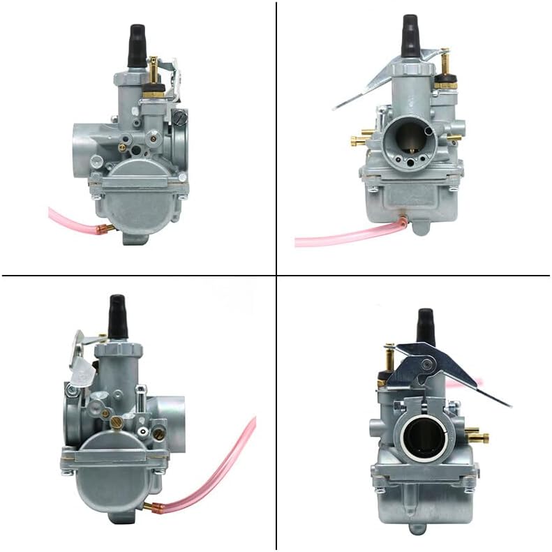 ya 4 8.10 18mm VM18-144 Round Slide Carburetor 18mm for Yamaha Jog JOG50 27V